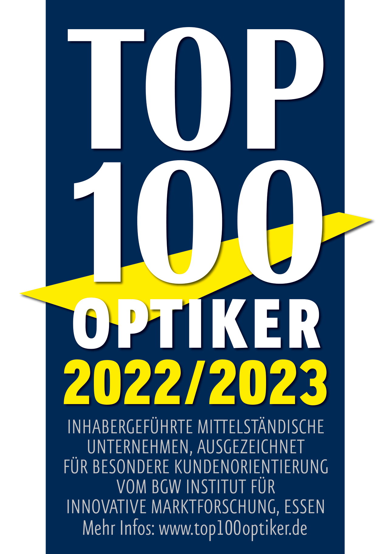 TOP100 Optiker 22